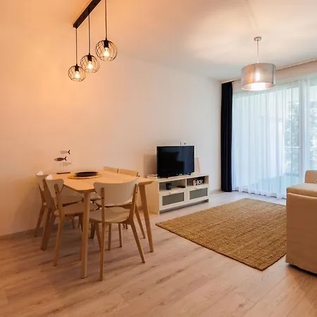 Apartment White&blue