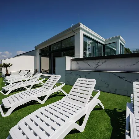 Lejlighed White&blue *