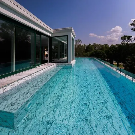 Lejlighed White&blue