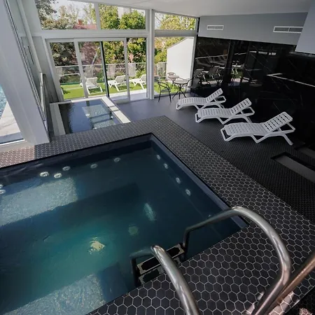 Lejlighed White&blue *