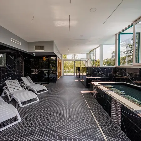 Lejlighed White&blue *