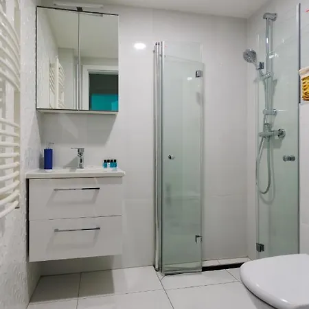 White&blue Lejlighed Siófok