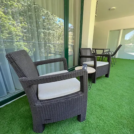 White&blue 公寓 希欧福克