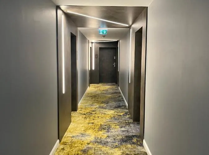 White&blue 公寓 希欧福克