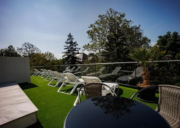 White&blue 公寓 希欧福克