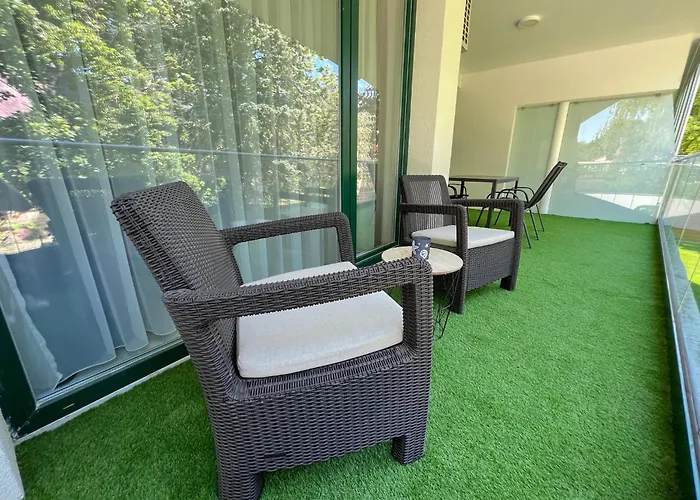 White&blue 公寓 希欧福克